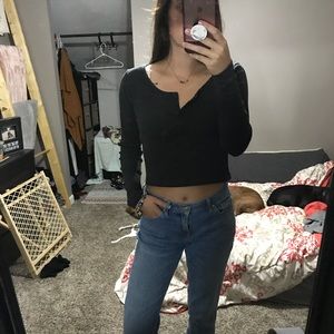 Crop top